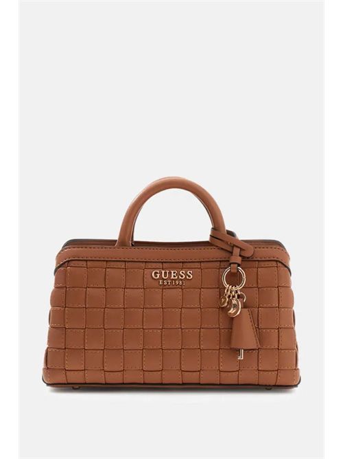 Borsa donna caramello GUESS | HWWG8418060/CAR